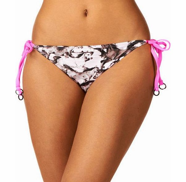 Ted Baker Womens Ted Baker Frolla Bikini Bottom - Shell
