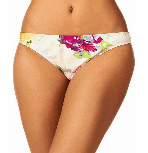 Ted Baker Womens Ted Baker Maaye Bikini Bottom - Pale Pink