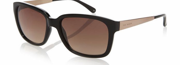 Ted Baker Womens Ted Baker Marita Sunglasses - Black