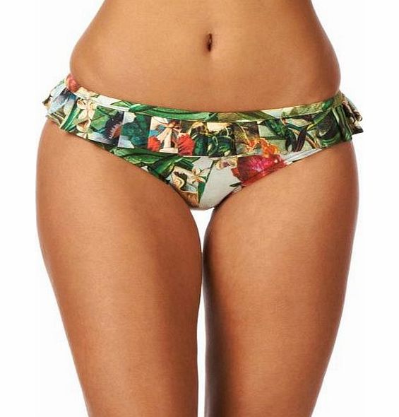 Ted Baker Womens Ted Baker Ochideen Endine Bikini Bottom