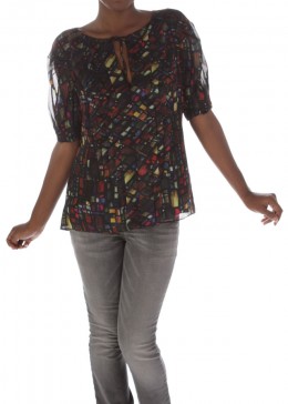 Ted Baker Womenswear Ted Baker Jarvine Printed Blouse