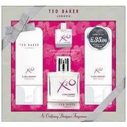 Ted Baker X20 For Her Gift Set
