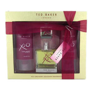 Ted Baker X20 Woman Gift Set 75ml
