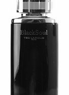 Ted Lapidus Black Soul Eau de Toilette Spray 100ml