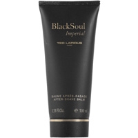 Ted Lapidus Black Soul Imperial - 100ml Aftershave Balm