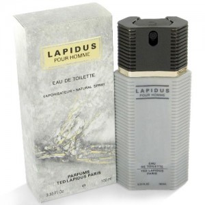Ted Lapidus Lapidus Pour Homme 100ml EDT Spray