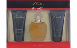 Ted Lapidus Rumba Eau de Toilette Spray 100ml,