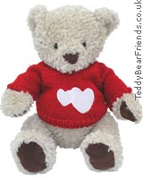Teddy Bear Friends Loving Bear