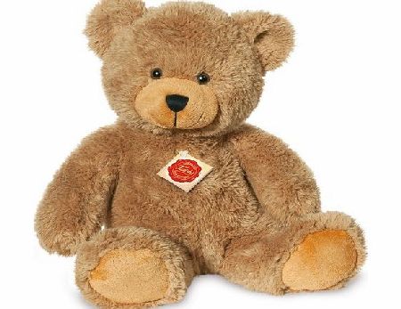 Teddy Hermann Cuddly teddy bear by Teddy Hermann - golden brown - 35cm - 91174 6