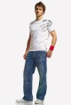 TEDDY SMITH boot-cut jeans