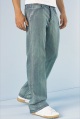 TEDDY SMITH mens boot-cut stretch jeans