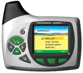 Tee2Green Sureshot GPS