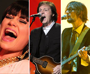 / Roger Daltrey, Paul