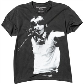 Teenage Cancer Trust Limited Edition TCT Chrissie Hynde Rock T-Shirt