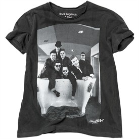 Limited Edition TCT Madness Rock T-Shirt Black