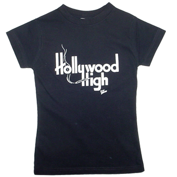 Teenage Millionaire Hollywood High Tee