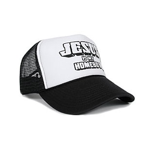Jesus Trucker Cap