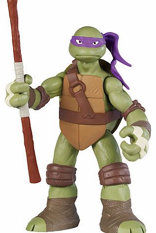 Teenage Mutant Ninja Turtles - 25cm Battle Shell