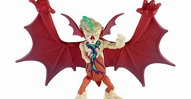 Teenage Mutant Ninja Turtles - Kirby Bat Action