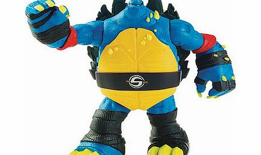 Teenage Mutant Ninja Turtles - Slash Action Figure