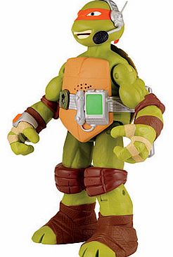 Teenage Mutant Ninja Turtles - Talking