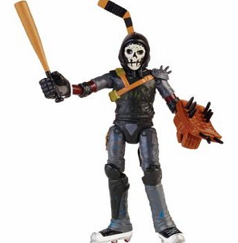 Teenage Mutant Ninja Turtles Action Figure Casey Jones