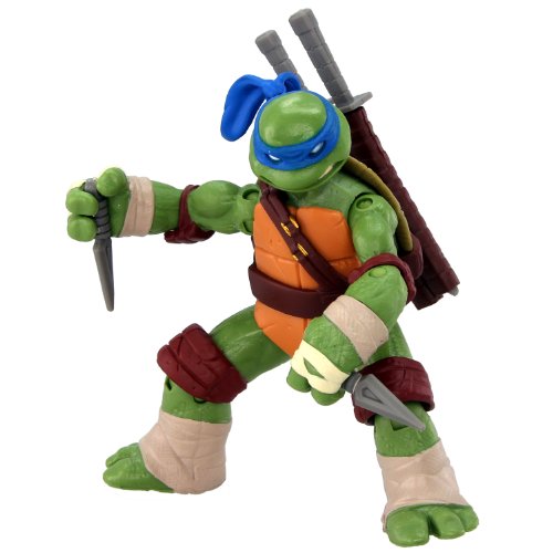 Teenage Mutant Ninja Turtles Action Figure Leonardo