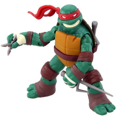 Teenage Mutant Ninja Turtles Action Figure Raphael