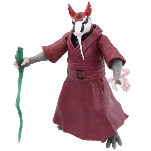 Teenage Mutant Ninja Turtles Action Figure Splinter