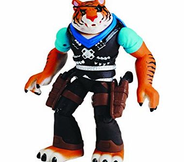 Teenage Mutant Ninja Turtles Action Figure Tiger Claw