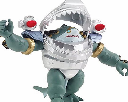 Teenage Mutant Ninja Turtles Armaggon Action Figure