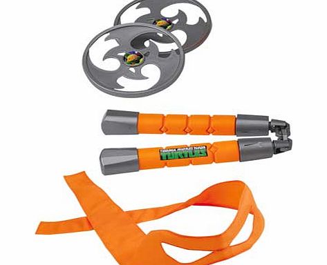 Teenage Mutant Ninja Turtles Combat Gear