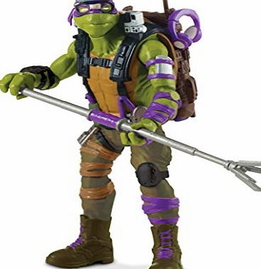 Teenage Mutant Ninja Turtles ``Donnie`` Movie 2 Action Figure