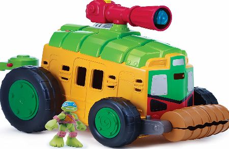 Teenage Mutant Ninja Turtles Electronic
