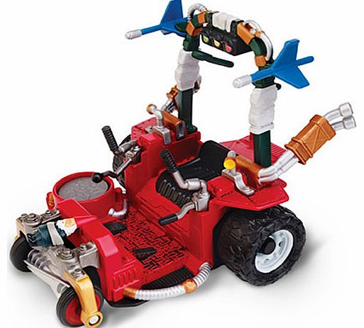 Teenage Mutant Ninja Turtles Grass Kicker