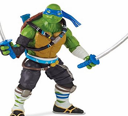 Teenage Mutant Ninja Turtles ``Leo`` Movie 2 Action Figure