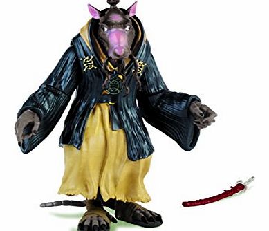 Teenage Mutant Ninja Turtles Movie Action Figure Splinter