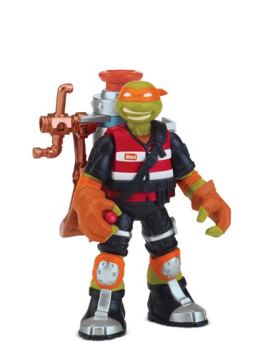 Mutagen Ooze Michelangelo Action Figure
