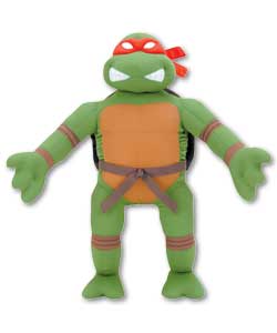 TEENAGE MUTANT NINJA TURTLES Ninjatronic Plush Figures