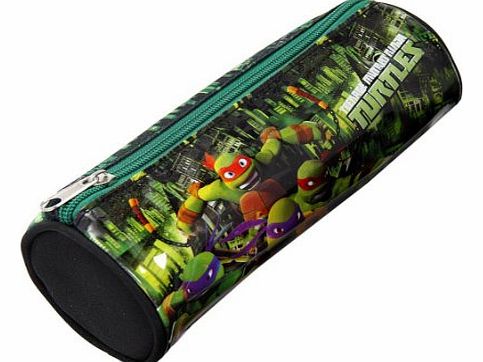 Teenage Mutant Ninja Turtles Pencil Case Characters
