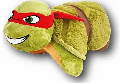Teenage Mutant Ninja Turtles Pillow Pets - Raphael