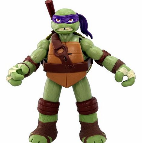 Powersound Fx Figure Donatello