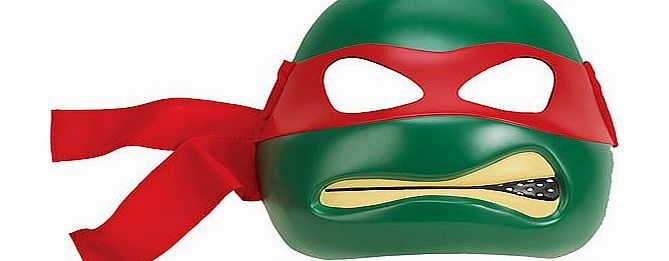 Teenage Mutant Ninja Turtles Raphael Deluxe Mask