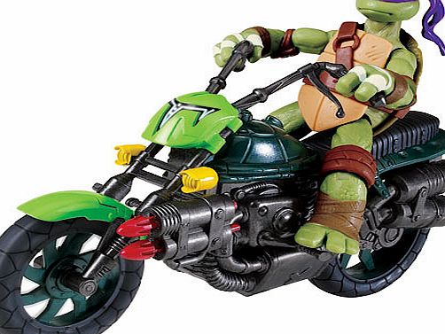 Teenage Mutant Ninja Turtles Rippin Rider