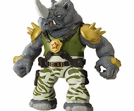Teenage Mutant Ninja Turtles ROCKSTEADY Action Figure