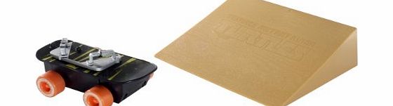 Teenage Mutant Ninja Turtles Sewer Spinnin Skateboard