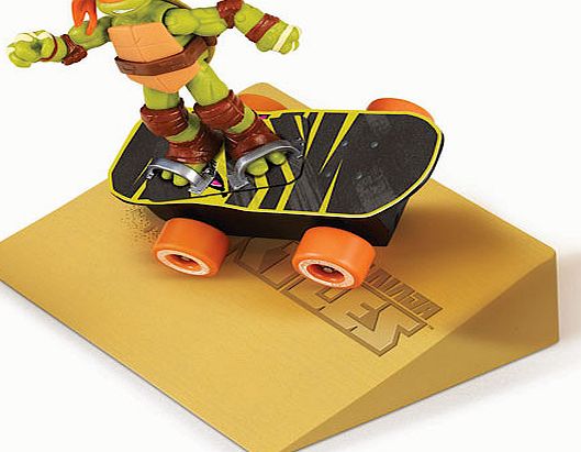 Teenage Mutant Ninja Turtles Spinnin Skateboard