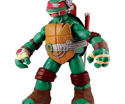 Teenage Mutant Ninja Turtles Tech Figures