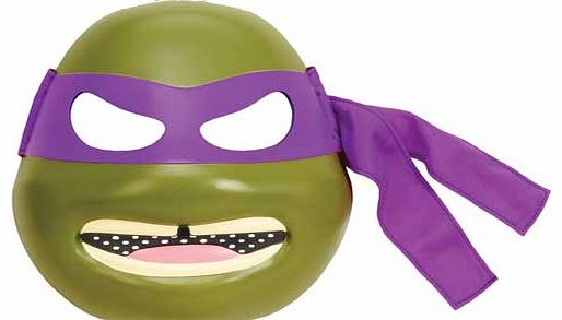 Teenage Mutant Ninja Turtles TMNT Deluxe Donnie Mask Costume Accessory