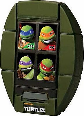 Turtles Teenage Mutant Ninja Turtles T-Comm Communicator